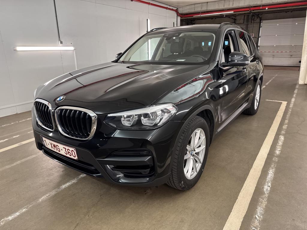 BMW X3 X3 SDRIVE18D (100 KW) 100KW/136PK 5D/P AUTO-8 - CO2 ONVOLLEDIG, 2020