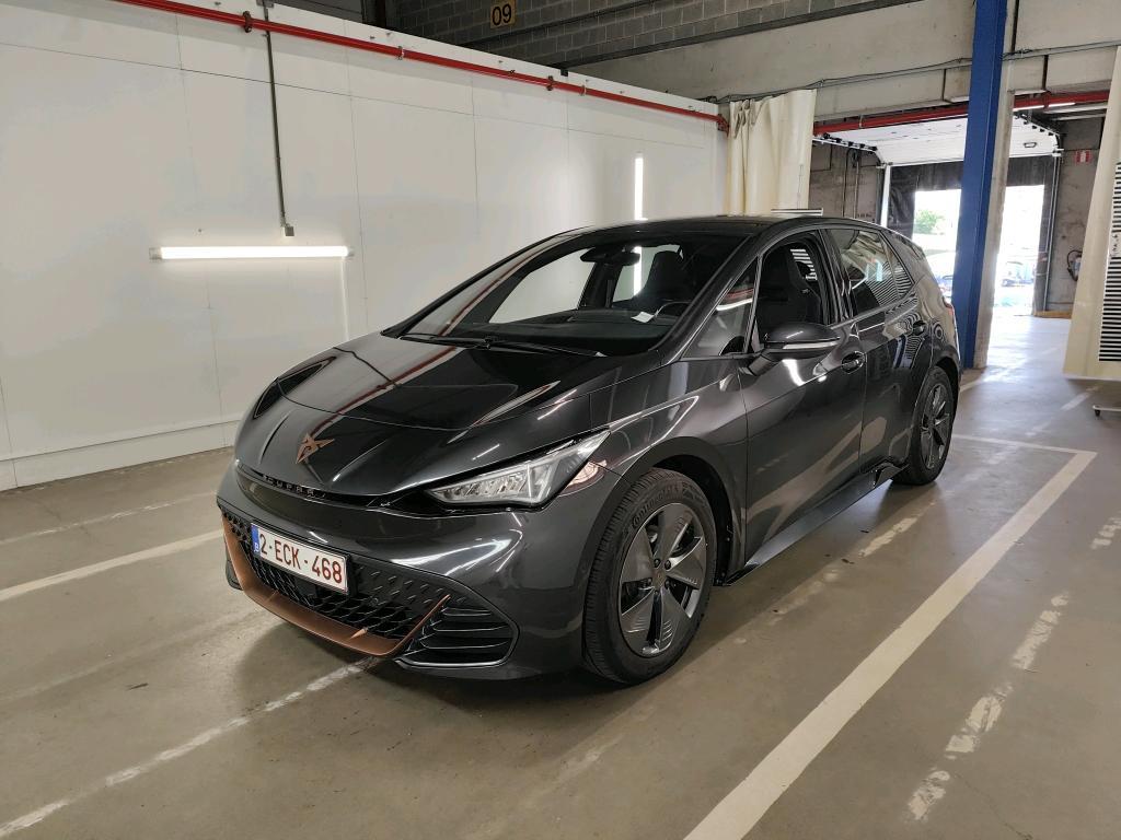 CUPRA Born BORN 58KWH 150KW 150KW/204PK 5D/P AUTO-1 - WLTP ONVOLLEDIG, 2023