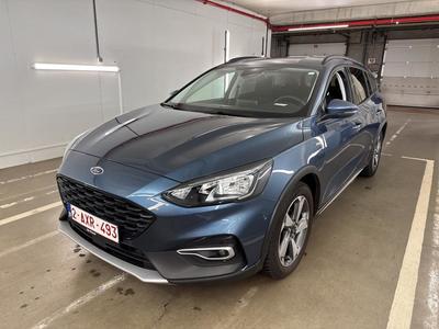 Ford Focus clipper FOCUS CLIPPER 1.5 ECOBLUE ACTIVE 88KW/120PK 5D/P MAN-6, 2021