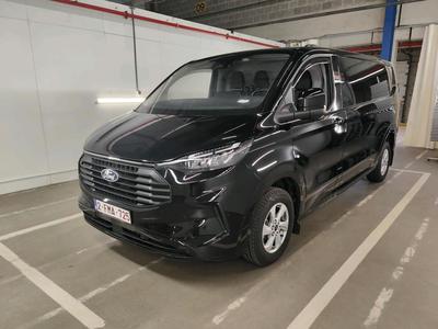Ford Transit custom TRANSIT CUSTOM 300L 2.0TD /100KW A8 FWD LIMITED 100KW/136PK 4D/P AUTO-8 - CO2 INDICATIEF, 2024