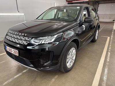 Land Rover Discovery sport DISCOVERY SPORT D165 FWD S 120KW/163PK 5D/P MAN-6, 2021
