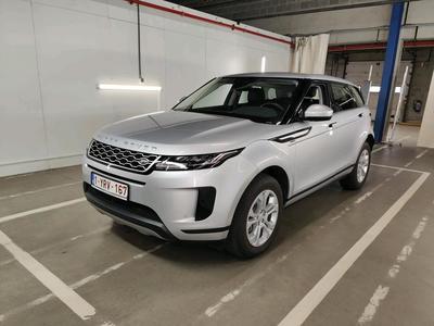 Land Rover Range rover evoq RANGE ROVER EVOQUE P300E AWD AUTO S 227KW/309PK 5D/P AUTO-8, 2020