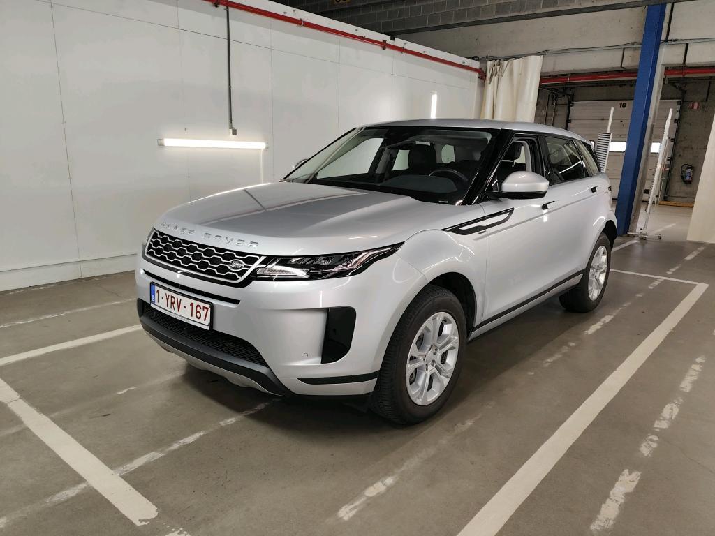 Land Rover Range rover evoq RANGE ROVER EVOQUE P300E AWD AUTO S 227KW/309PK 5D/P AUTO-8, 2020