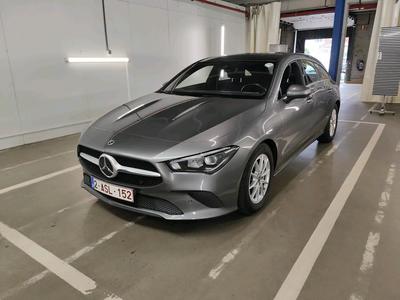 Mercedes Cla shooting bra CLA SHOOTING BRAKE CLA 180 D DCT BUSINESS SOLUTION 85KW/116PK 5D/P AUTO-8, 2021