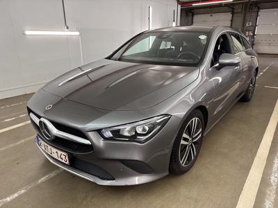 Mercedes Cla shooting bra CLA SHOOTING BRAKE CLA 200 D BUSINESS SOLUTION 110KW/150PK 5D/P AUTO-8, 2021