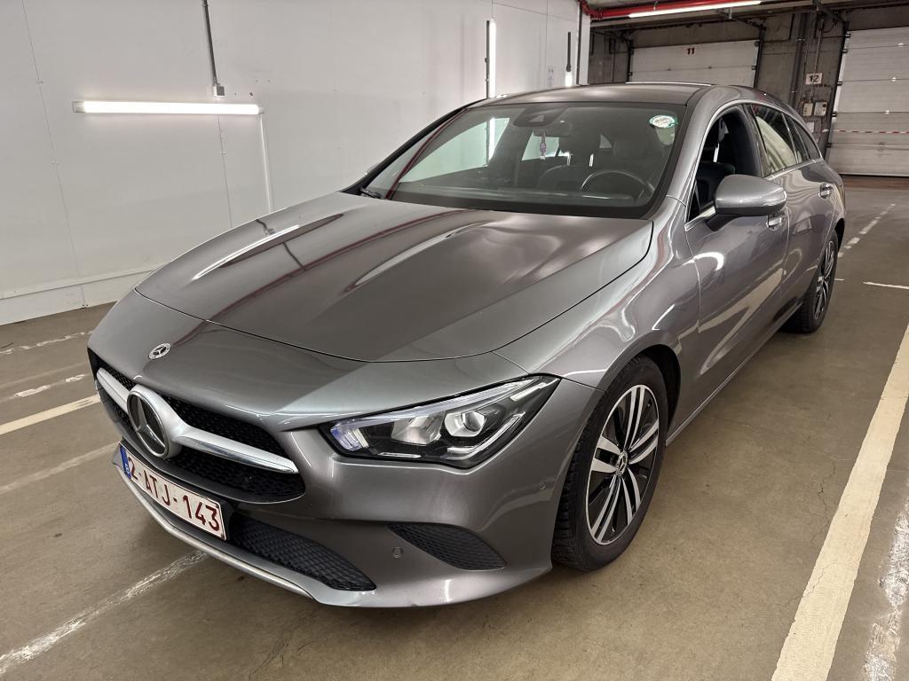 Mercedes Cla shooting bra CLA SHOOTING BRAKE CLA 200 D BUSINESS SOLUTION 110KW/150PK 5D/P AUTO-8, 2021