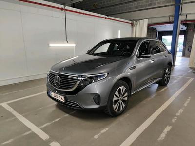 Mercedes Eqc EQC EQC 400 4MATIC BUSINESS SOLUTION 300KW/408PK 5D/P AUTO-1, 2021