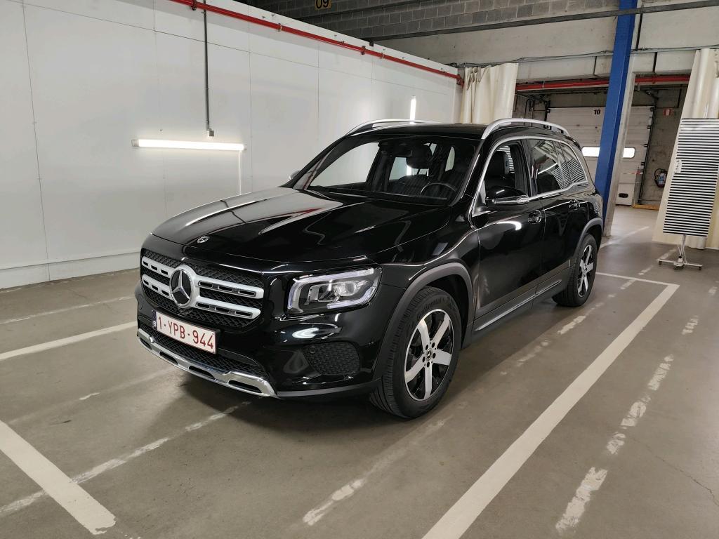 Mercedes Glb GLB GLB 200 BUSINESS SOLUTION 120KW/163PK 5D/P AUTO-7, 2020
