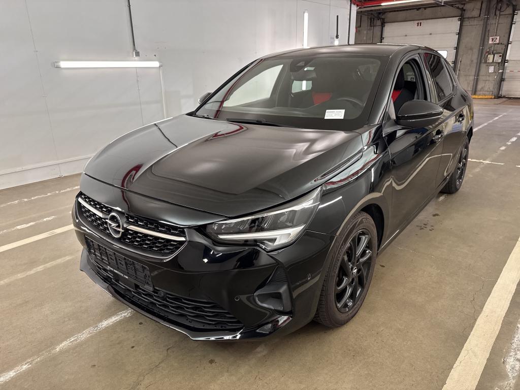 Opel Corsa CORSA 1.2 TURBO S/S AUTO GS LINE 96KW/131PK 5D/P AUTO-8, 2022