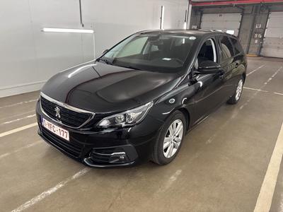 Peugeot 308 sw 308 SW 1.5 BLUEHDI 100 DPF S/S ACTIVE 75KW/102PK 5D/P MAN-6, 2020