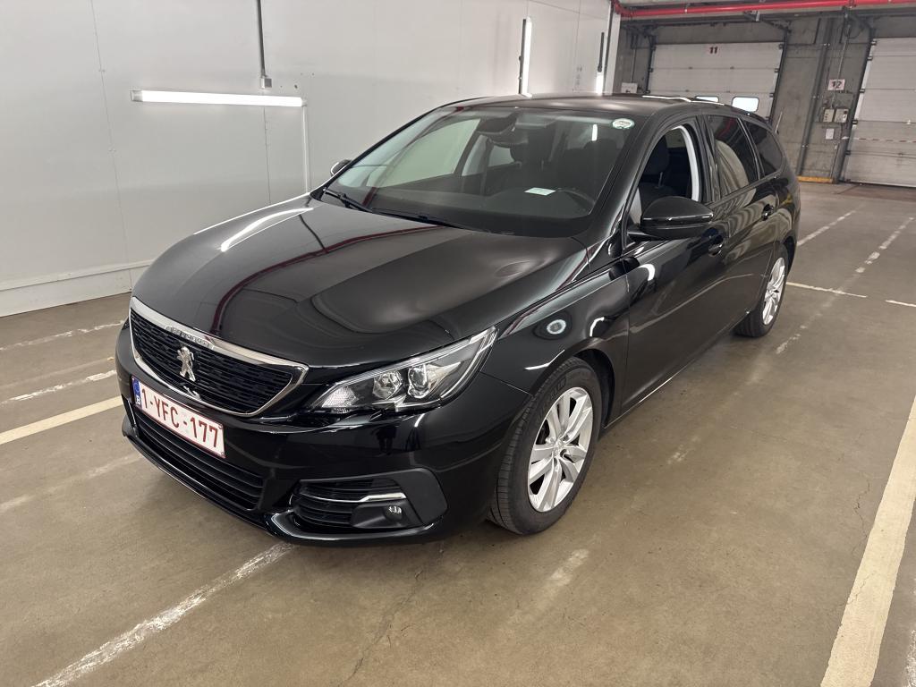 Peugeot 308 sw 308 SW 1.5 BLUEHDI 100 DPF S/S ACTIVE 75KW/102PK 5D/P MAN-6, 2020