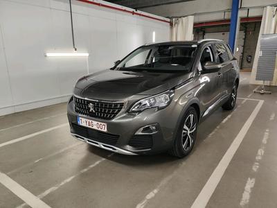 Peugeot 5008 5008 1.5 BLUEHDI S/S ALLURE 96KW/130PK 5D/P MAN-6, 2020