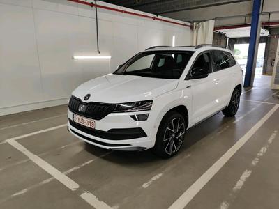 Skoda Karoq KAROQ 1.6 CRTDI SPORTLINE 85KW/115PK 5D/P MAN-6, 2020