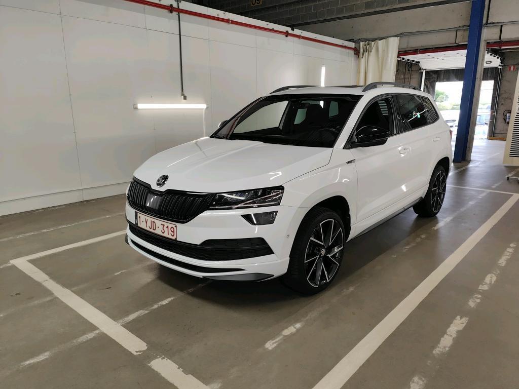 Skoda Karoq KAROQ 1.6 CRTDI SPORTLINE 85KW/115PK 5D/P MAN-6, 2020