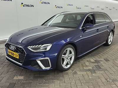 Audi A4 Avant 40 TFSI S TRONIC LAUNCH EDITION SPORT 5D 140KW, 2020