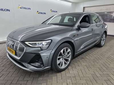 Audi E-tron 50 QUATTRO S EDITION 5D 230KW, 2020