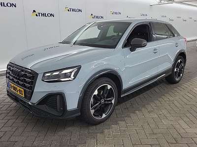Audi Q2 30 TFSI S EDITION 5D 81KW, 2022