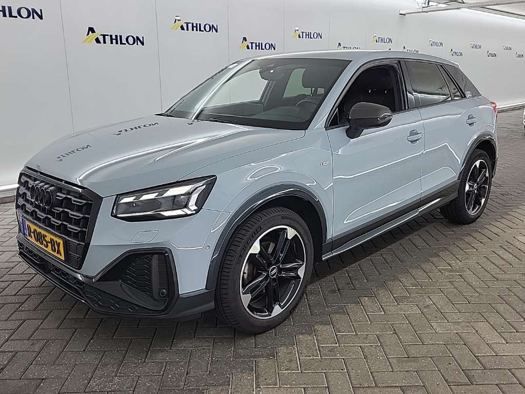 Audi Q2 30 TFSI S EDITION 5D 81KW, 2022