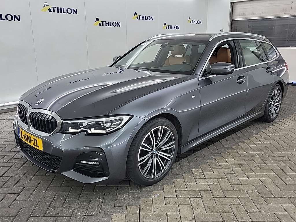 BMW 3 SERIE TOURING 320IA 5D 135KW, 2021