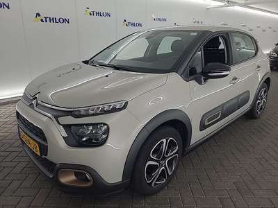 Citroen C3 PURETECH 83 S&amp;S C-SERIES 5D 61KW, 2023