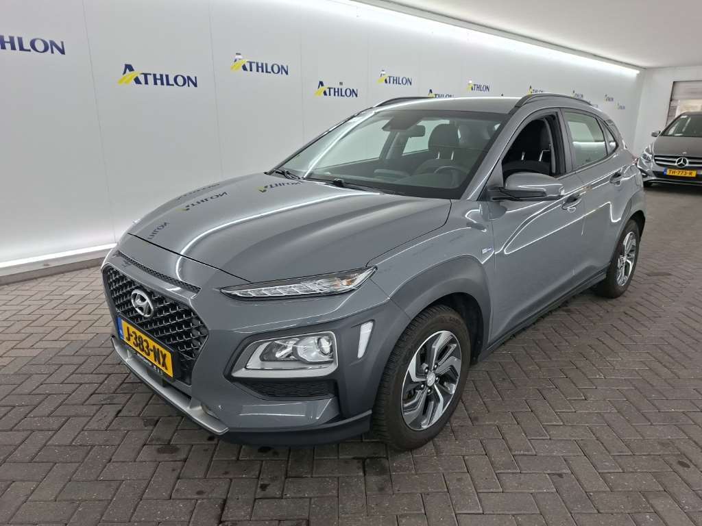 Hyundai Kona 1.6 GDI HEV COMFORT 5D 104KW, 2020
