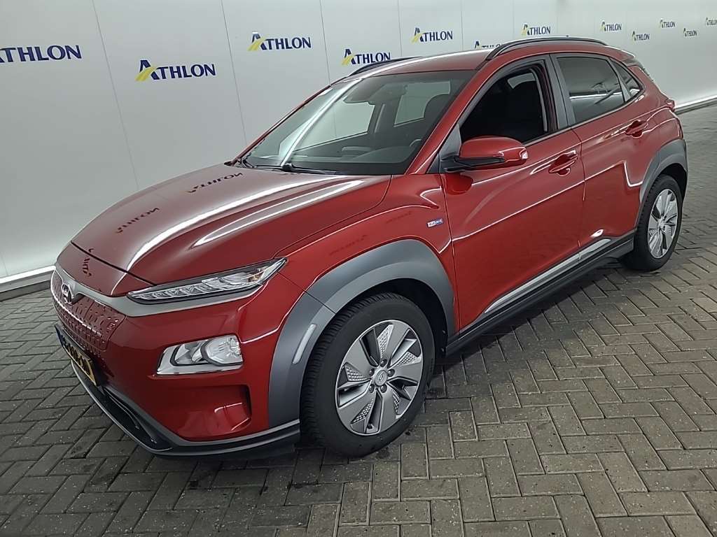 Hyundai Kona COMFORT ELECTRIC 64 KWH 5D ATHLON EDITION, 2019