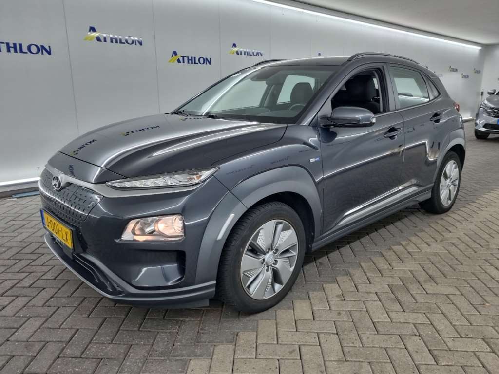 Hyundai Kona COMFORT SMART ELECTRIC 64 KWH 5D, 2020