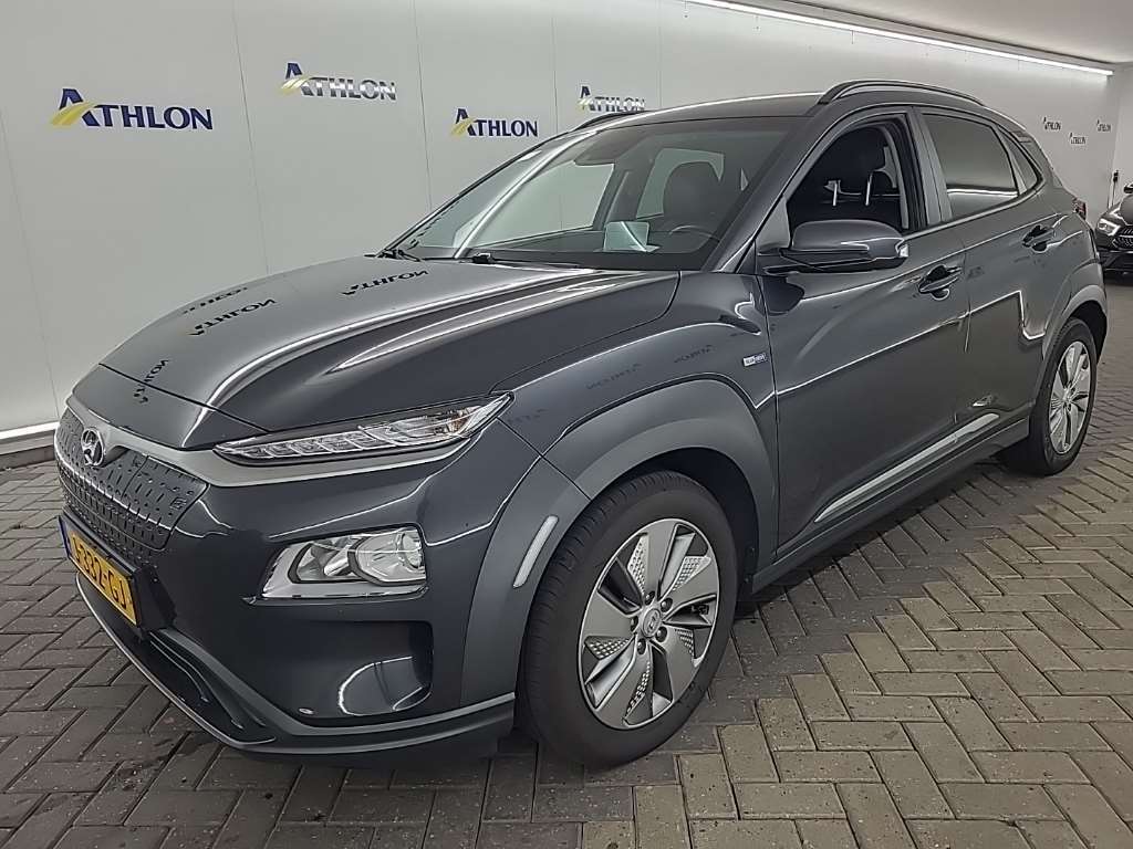 Hyundai Kona FASHION ELECTRIC 64 KWH 5D, 2020