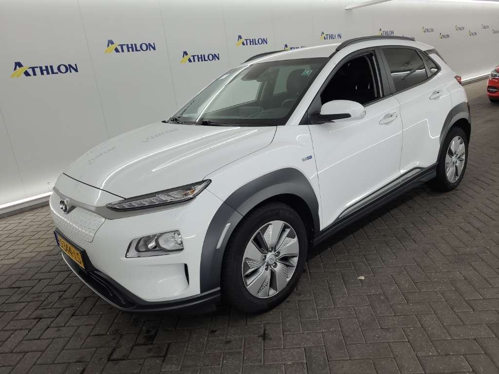 Hyundai Kona FASHION ELECTRIC 64 KWH 5D, 2020