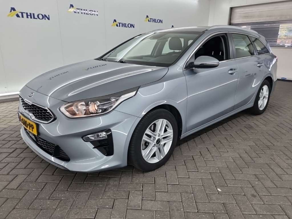 Kia Ceed sportswagon 1.0 T-GDI MHEV DCT DYNAMICLINE 5D 88KW, 2021