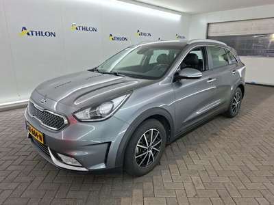 Kia Niro 1.6 GDI HYBRID DYNAMICLINE 5D 104KW, 2018