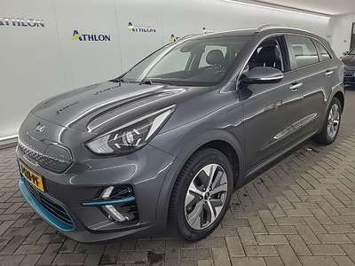 Kia Niro E-NIRO EV DYNAMICLINE 3-FASE 5D 150KW, 2020