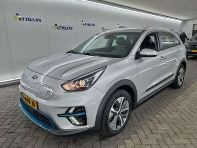 Kia Niro E-NIRO EV DYNAMICLINE 3-FASE 5D 150KW, 2020