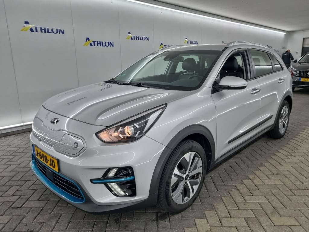 Kia Niro E-NIRO EV DYNAMICLINE 3-FASE 5D 150KW, 2020