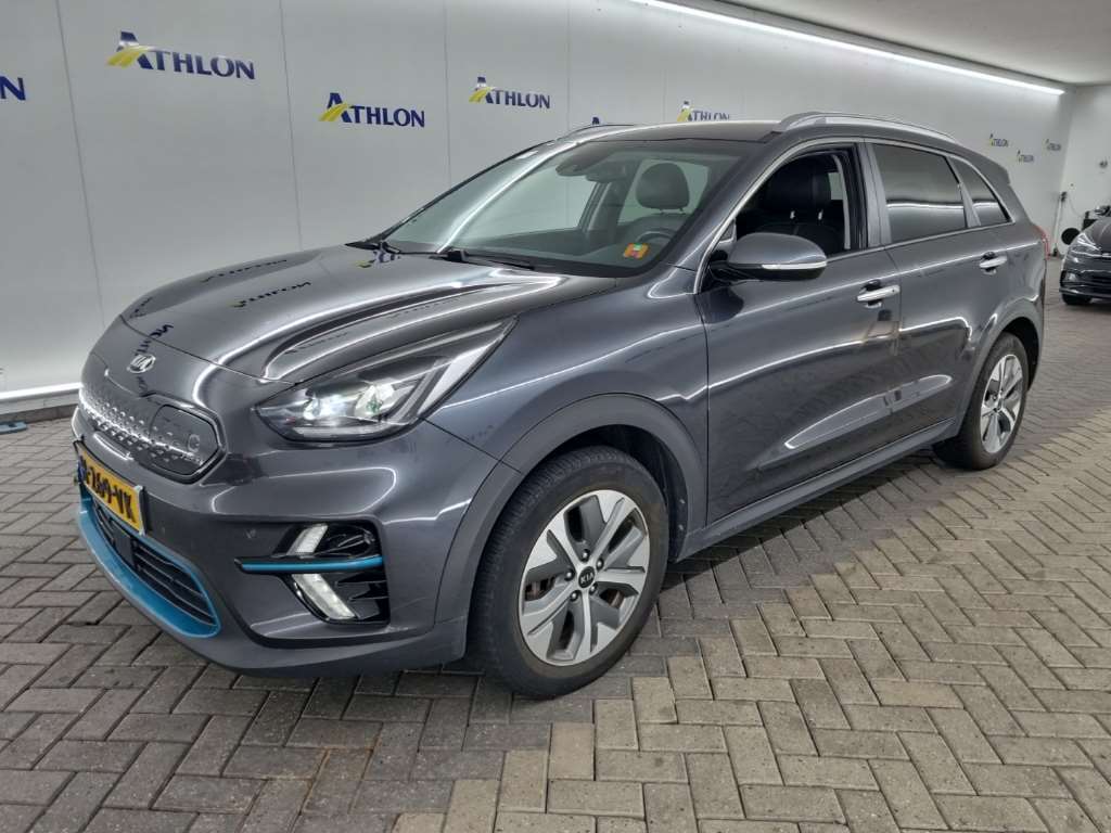 Kia Niro E-NIRO EV EXECUTIVELINE 5D 150KW UITLOPEND, 2020