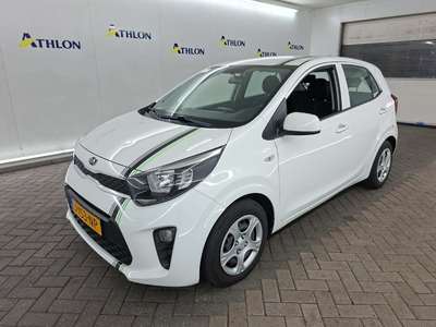 Kia Picanto 1.0 MPI COMFORTLINE 5-ZITS 5D 49KW, 2020