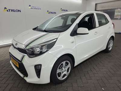 Kia Picanto 1.0 MPI COMFORTLINE 5-ZITS 5D 49KW, 2020