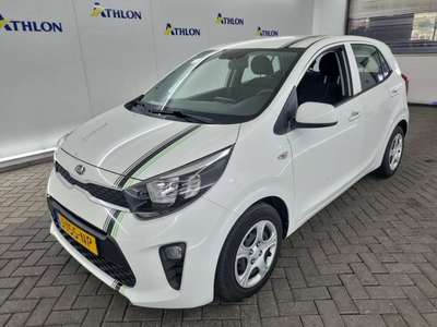 Kia Picanto 1.0 MPI COMFORTLINE 5-ZITS 5D 49KW, 2020