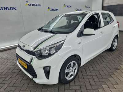 Kia Picanto 1.0 MPI COMFORTLINE 5-ZITS 5D 49KW, 2020