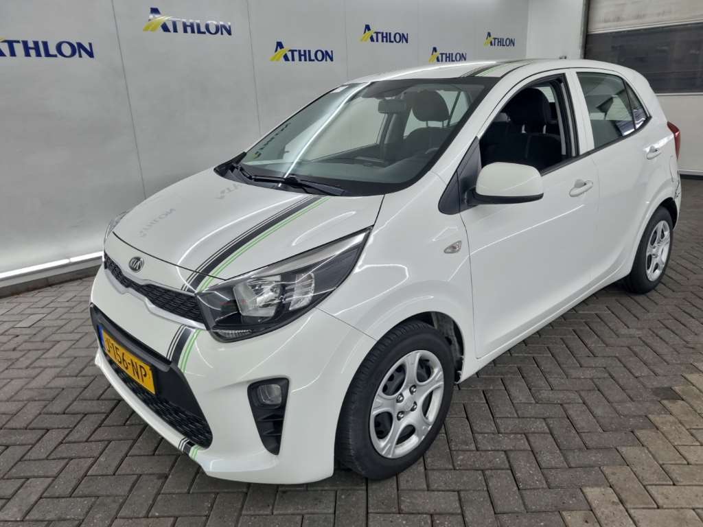 Kia Picanto 1.0 MPI COMFORTLINE 5-ZITS 5D 49KW, 2020