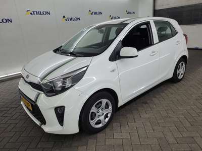 Kia Picanto 1.0 MPI COMFORTLINE 5-ZITS 5D 49KW, 2020