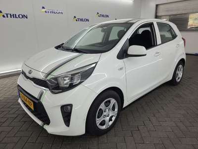 Kia Picanto 1.0 MPI COMFORTLINE 5-ZITS 5D 49KW, 2020