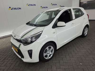 Kia Picanto 1.0 MPI COMFORTLINE 5-ZITS 5D 49KW, 2020