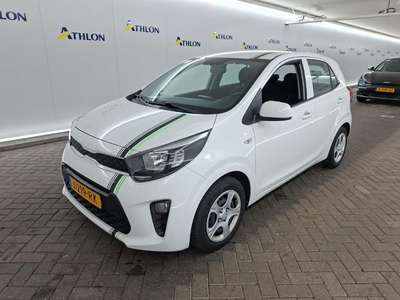 Kia Picanto 1.0 MPI COMFORTLINE 5-ZITS 5D 49KW, 2020
