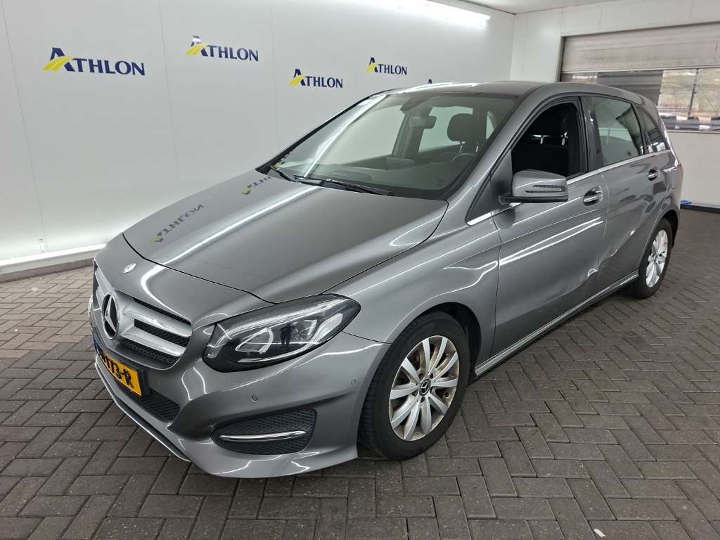 Mercedes B-klasse B 180 DCT 5D 90KW, 2018