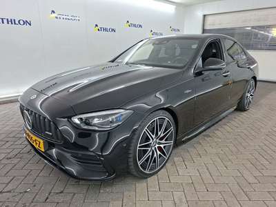 Mercedes C-klasse limousi MERCEDES-AMG C 43 4MATIC 4D 300KW, 2024