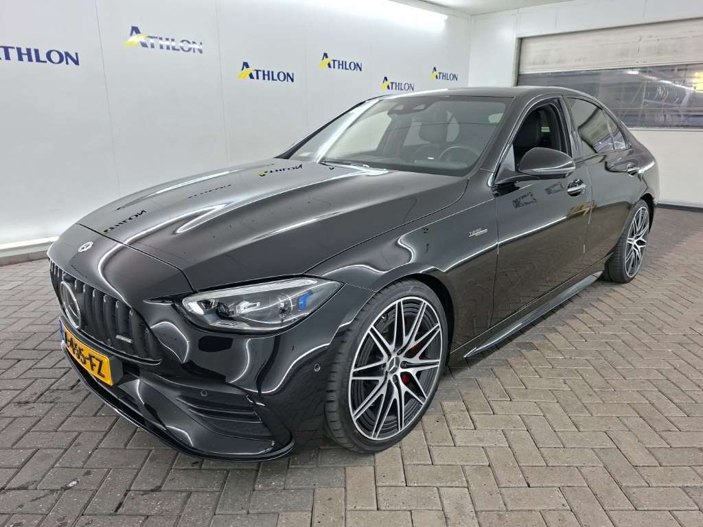 Mercedes C-klasse limousi MERCEDES-AMG C 43 4MATIC 4D 300KW, 2024