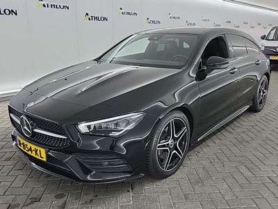 Mercedes Cla shooting bra CLA 180 DCT BUSINESS SOLUTION AMG 5D 100KW, 2021