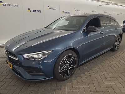 Mercedes Cla shooting bra CLA 250 E DCT BUS. SOL. AMG LIMITED 5D 160KW, 2020