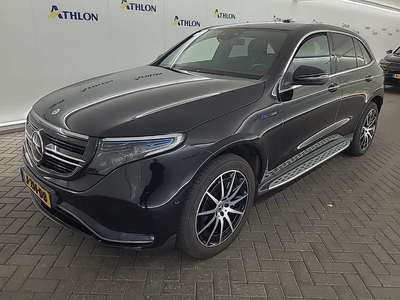 Mercedes Eqc EQC 400 4MATIC AMG 5D 300KW, 2020